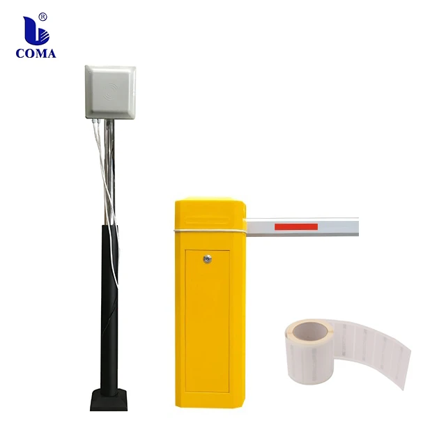 RFID car parking system RFID car parking system