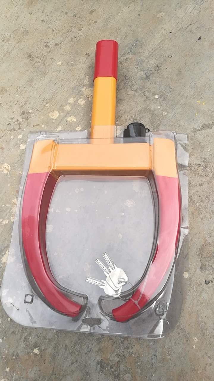 Clamp Roth Páirceála