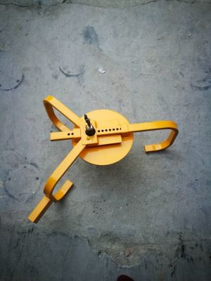 Clamp Roth Páirceála