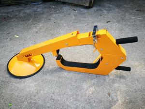 Clamp Roth Páirceála