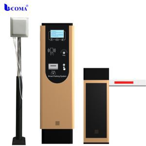 RFID Le Réiteach Chóras Rialaithe Rochtana Páirceála Cárta Dispenser